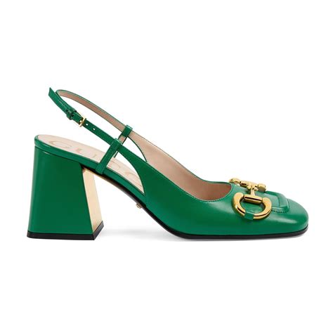 gucci shoes prize|Gucci slingback shoes.